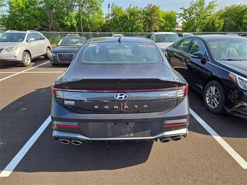 2024 Hyundai SONATA N Line