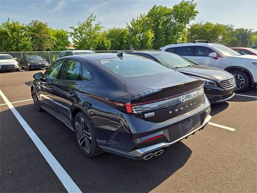 2024 Hyundai SONATA N Line