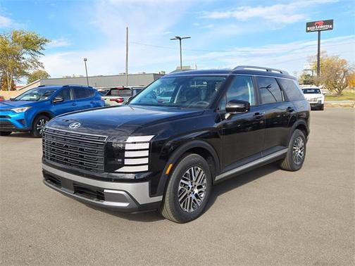 2026 Hyundai PALISADE SEL 7P