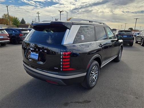 2026 Hyundai PALISADE SEL 7P
