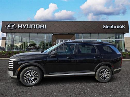 2026 Hyundai PALISADE SEL 7P