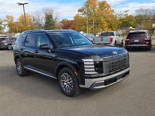 2026 Hyundai PALISADE SEL 7P