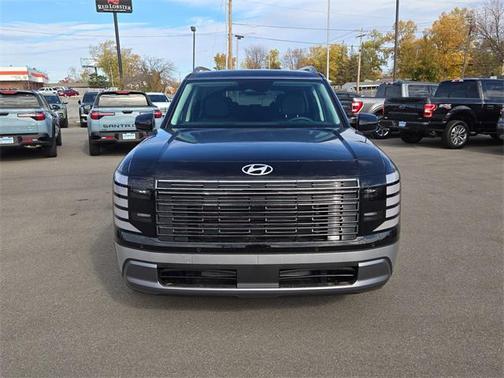 2026 Hyundai PALISADE SEL 7P