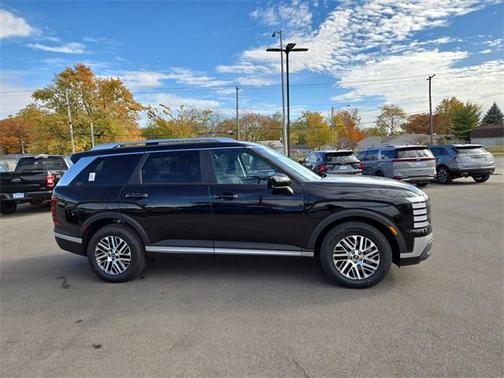 2026 Hyundai PALISADE SEL 7P