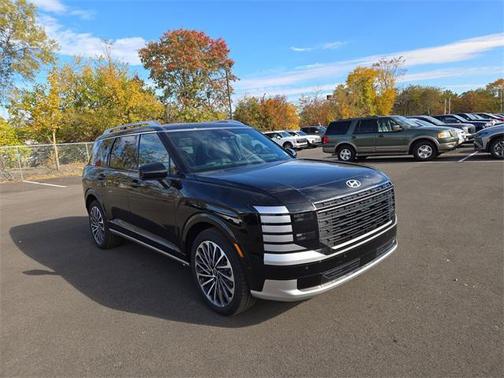 2026 Hyundai Palisade Hybrid Calligraphy