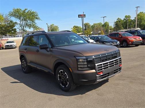 2026 Hyundai PALISADE XRT Pro