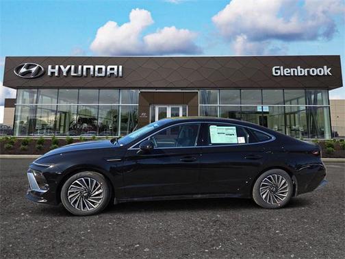 2026 Hyundai SONATA Hybrid Limited