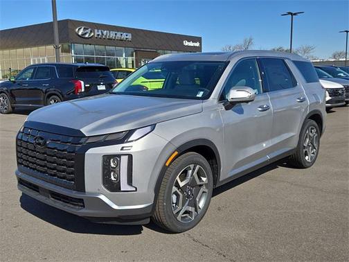 2025 Hyundai PALISADE SEL Premium
