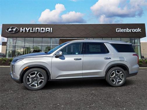2025 Hyundai PALISADE SEL Premium