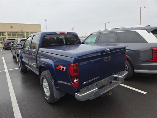 2004 Chevrolet Colorado Z71
