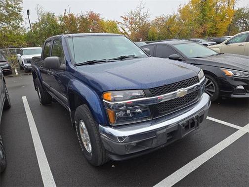 2004 Chevrolet Colorado Z71