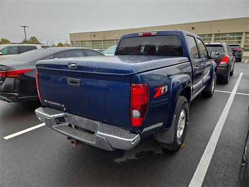 2004 Chevrolet Colorado Z71