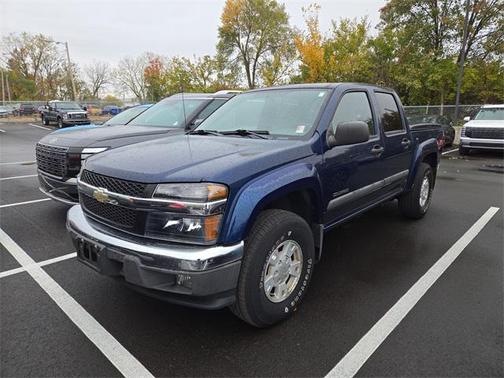 2004 Chevrolet Colorado Z71
