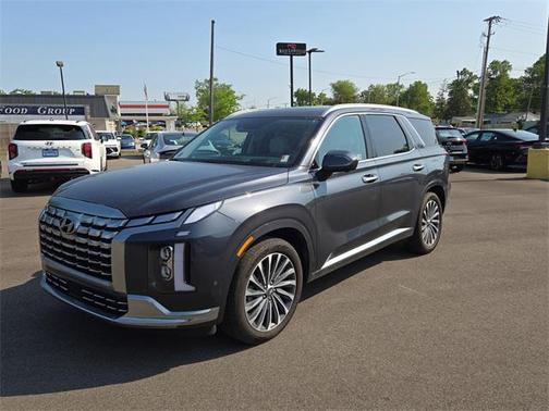 2024 Hyundai PALISADE Calligraphy