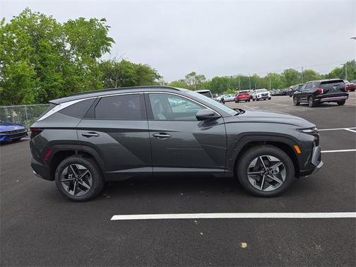 2025 Hyundai TUCSON Hybrid SEL Convenience
