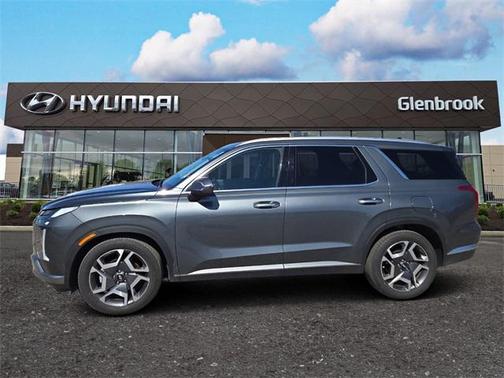 2024 Hyundai PALISADE Limited