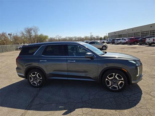 2024 Hyundai PALISADE Limited