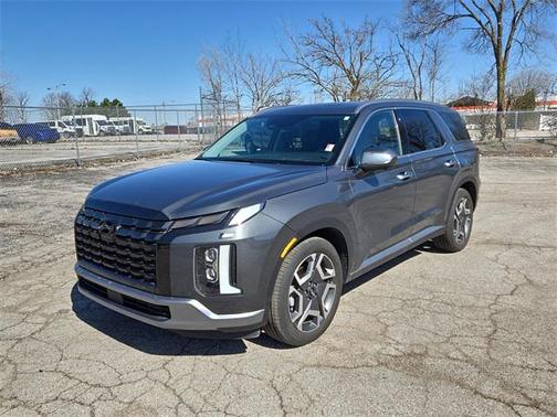 2024 Hyundai PALISADE Limited