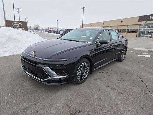 2026 Hyundai SONATA Hybrid Limited