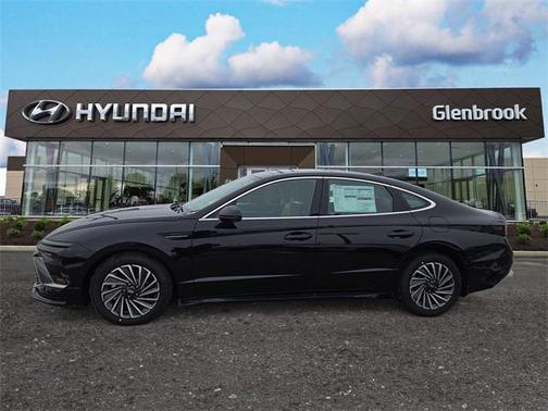 2026 Hyundai SONATA Hybrid Limited