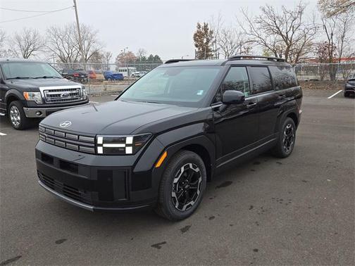 2026 Hyundai SANTA FE SEL 2.4