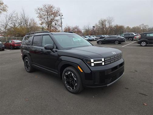 2026 Hyundai SANTA FE SEL 2.4