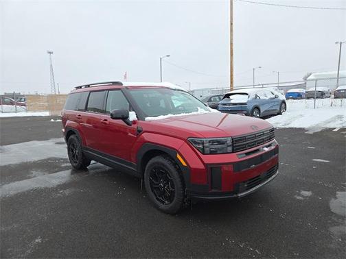 2025 Hyundai SANTA FE XRT