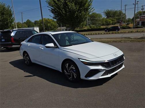 2025 Hyundai ELANTRA HEV Limited