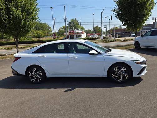 2025 Hyundai ELANTRA HEV Limited