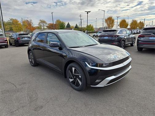 2026 Hyundai IONIQ 5 SEL