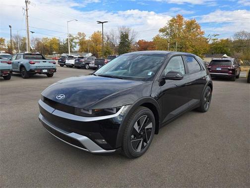 2026 Hyundai IONIQ 5 SEL