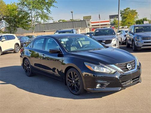 2017 Nissan Altima 2.5 SR