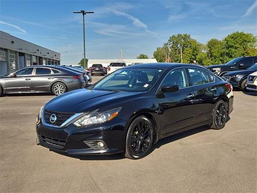 2017 Nissan Altima 2.5 SR