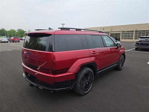 2025 Hyundai SANTA FE HEV Calligraphy