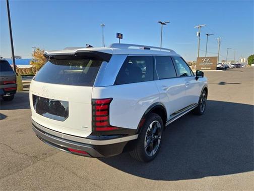 2026 Hyundai Palisade Hybrid Limited