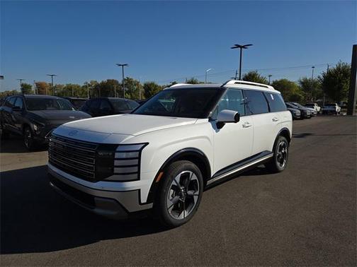 2026 Hyundai Palisade Hybrid Limited