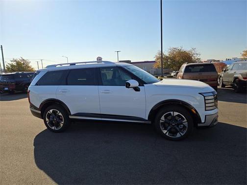 2026 Hyundai Palisade Hybrid Limited