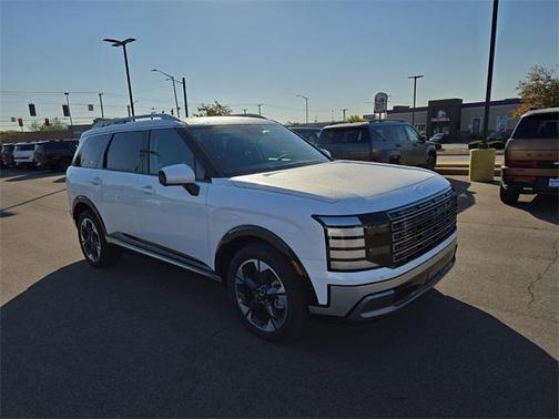 2026 Hyundai Palisade Hybrid Limited