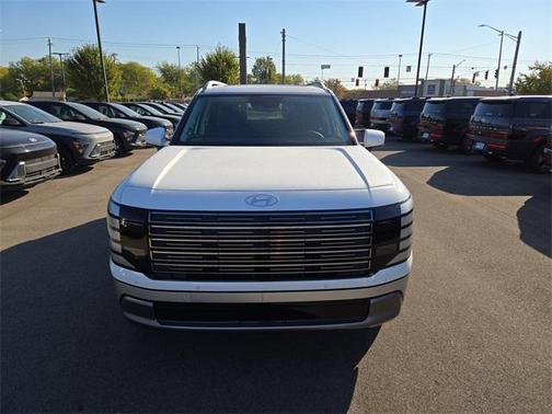 2026 Hyundai Palisade Hybrid Limited