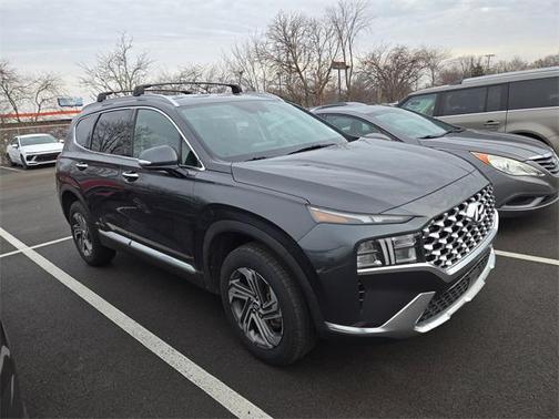 2022 Hyundai SANTA FE SEL 2.4