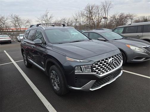 2022 Hyundai SANTA FE SEL 2.4