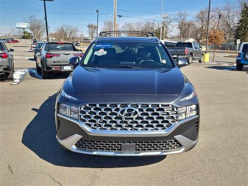 2022 Hyundai SANTA FE SEL 2.4
