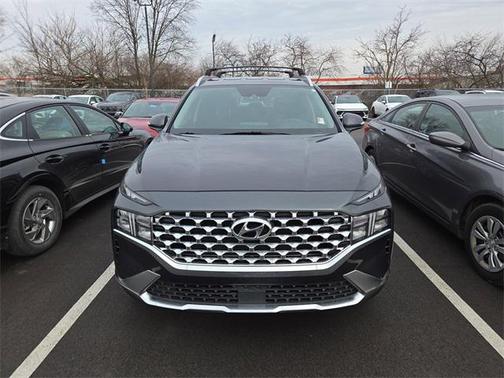 2022 Hyundai SANTA FE SEL 2.4