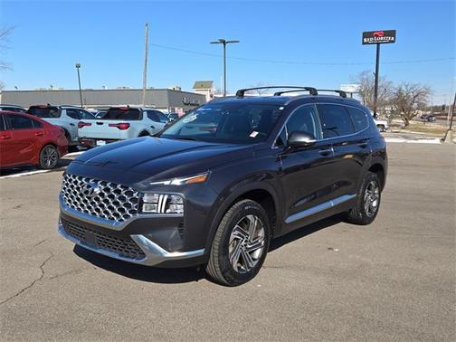 2022 Hyundai SANTA FE SEL 2.4