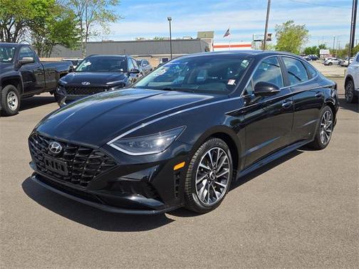 2022 Hyundai SONATA Limited