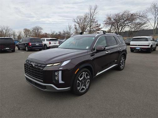 2023 Hyundai PALISADE SEL