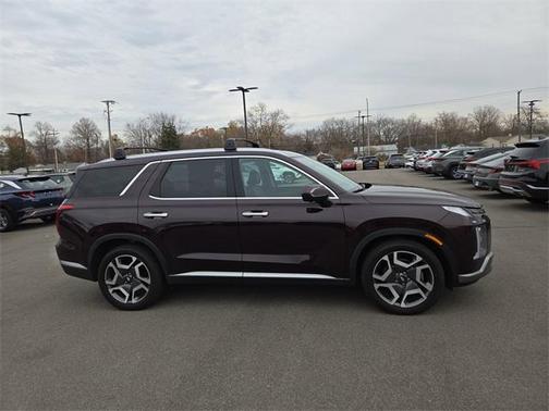 2023 Hyundai PALISADE SEL