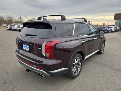 2023 Hyundai PALISADE SEL