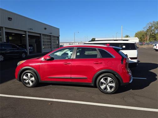 2017 Kia Niro EX
