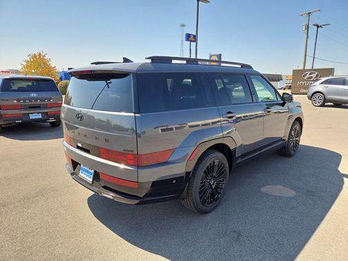 2026 Hyundai SANTA FE HEV Calligraphy